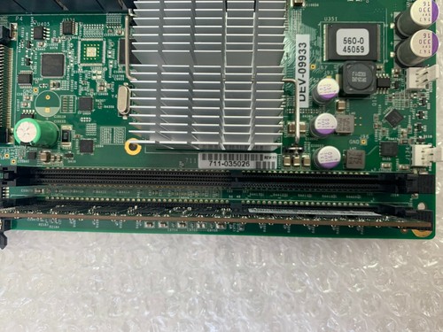 Juniper SRX550 Board DEV-09933 AAEN8108 711-035026 Used - Picture 10 of 12