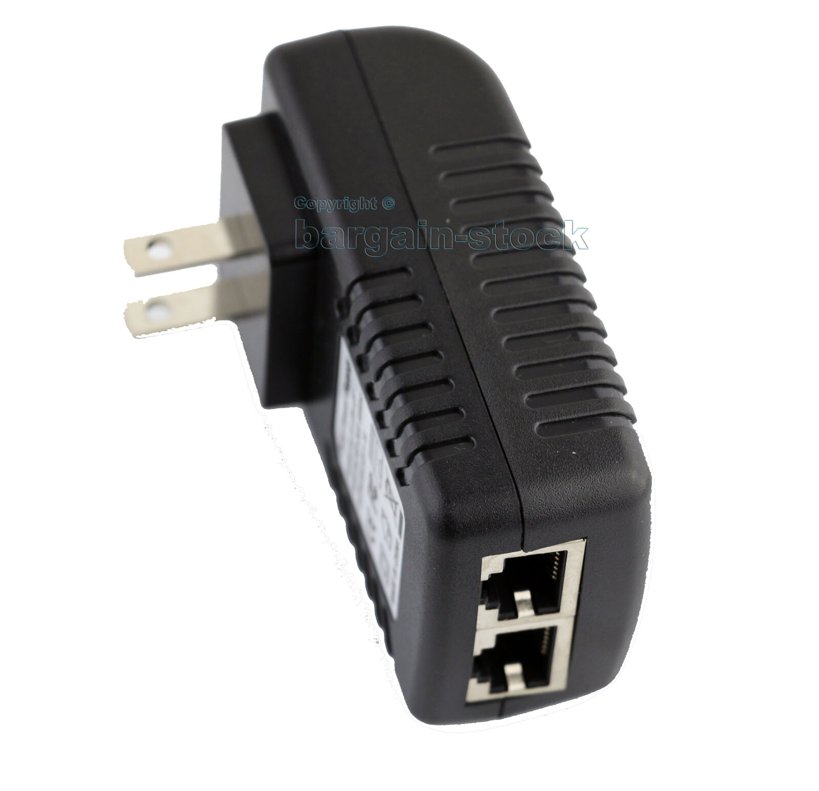 24V 1A POE Injector Ethernet POE Adapter Power Supply Over POE IP Phone Camera