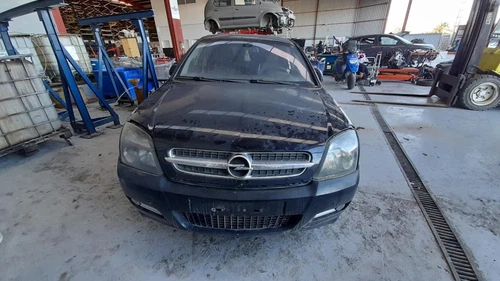 Colector Admision para OPEL VECTRA C BERLINA GTS 2002 2923117 - Imagen 4 de 10