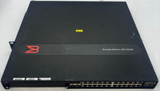 Brocade NetIron CER 2024C NI-CER-2024C 24x10/100/1000 2xPSU