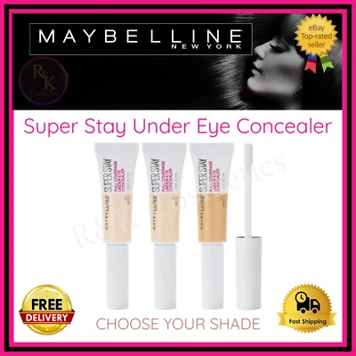 Maybelline Super Stay Full Coverage Under Eye Concealer - Choose Your Shade - Image 1 of 4