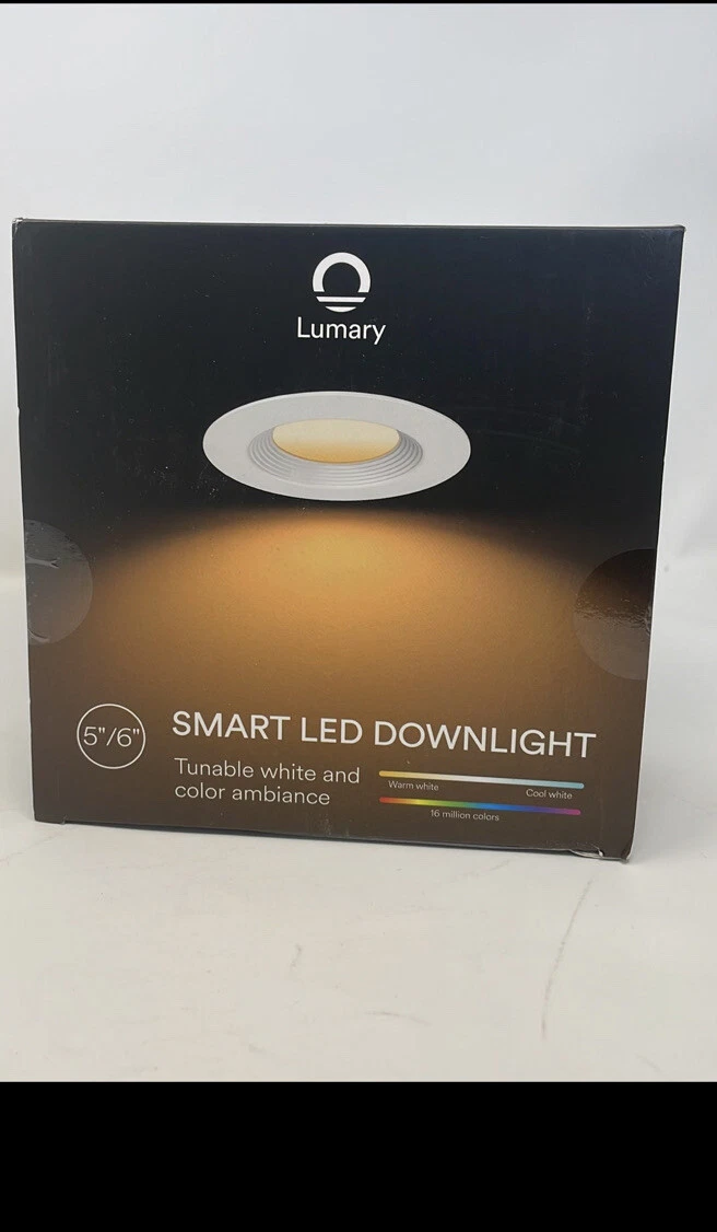 Lumary on sale recessed lights