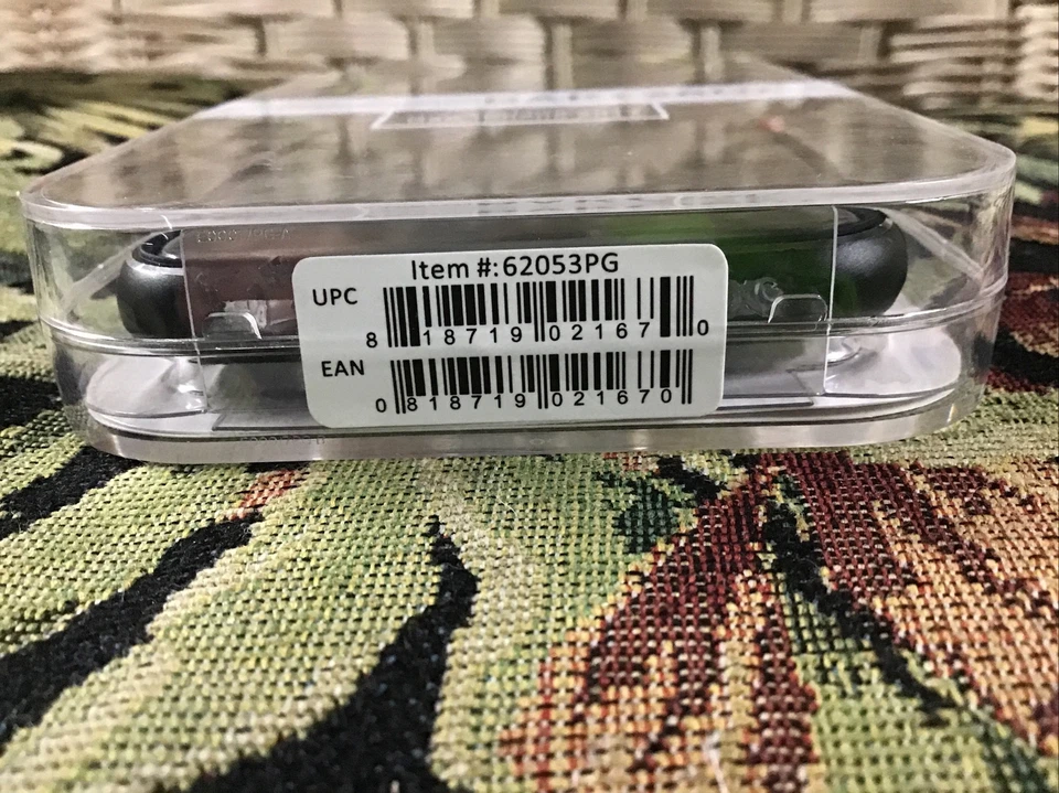 🔥NUEVO EN CAJA Puregear Glassbak 360 Aluminio Estuche Parachoques para Apple iPhone 2017 Sellado 🔥 Foto 4 de 4