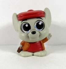 Just Play Disney Doorables Technicolor Bernard Figure NEW