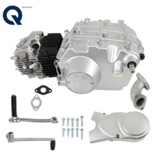 125cc 4 Stroke Engine Motor Kit Dirt Pit Bike For Honda Crf50 Xr50 Z50