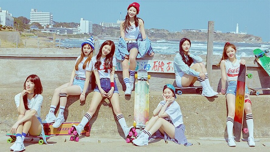 DIA-[Yolo] 2nd Album Pink/Blue Ranom Version CD+152p PhotoBook+