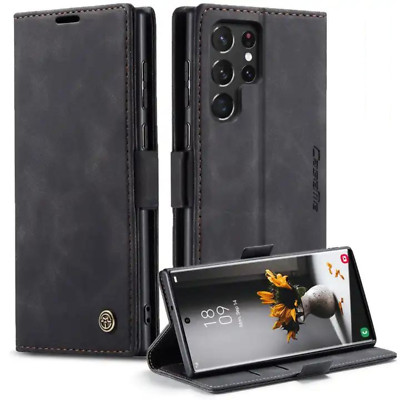 Schutz Hülle Für Samsung Galaxy Handy Tasche Flip Case Cover Wallet Book Hülle