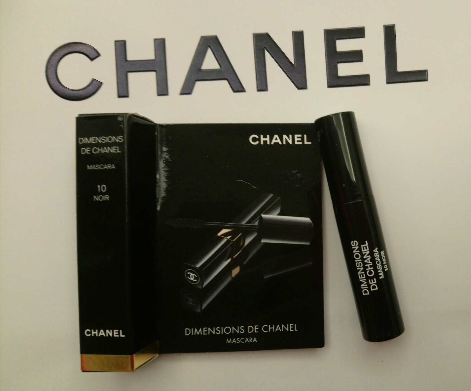 chanel mascara