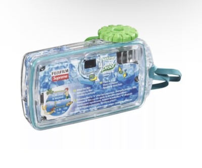 フィルムカメラ Supreme Fujifilm Waterproof Camera Supreme FujiFilm Waterproof Camera! In Hand And Ready To Ship Asap