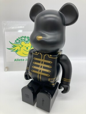 BTS BE@RBRICK 400% bangtan boys OFFICIAL Medicom FANCLUB Limited 