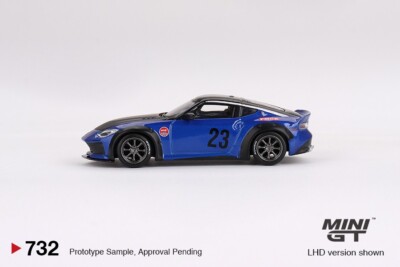 Mini GT 1:64 Nissan Z LB-NATION WORKS Seiran Blue #732 | eBay Mini GT 1:64 Nissan Z LB-NATION WORKS Seiran Blue #732 | eBay