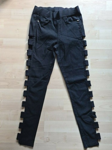 Womens Side Open Bandage Style Pants 