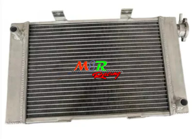 18''×11'' Alloy Water Radiator for GO KART RACING HPT Copper-Brass Triple circuit