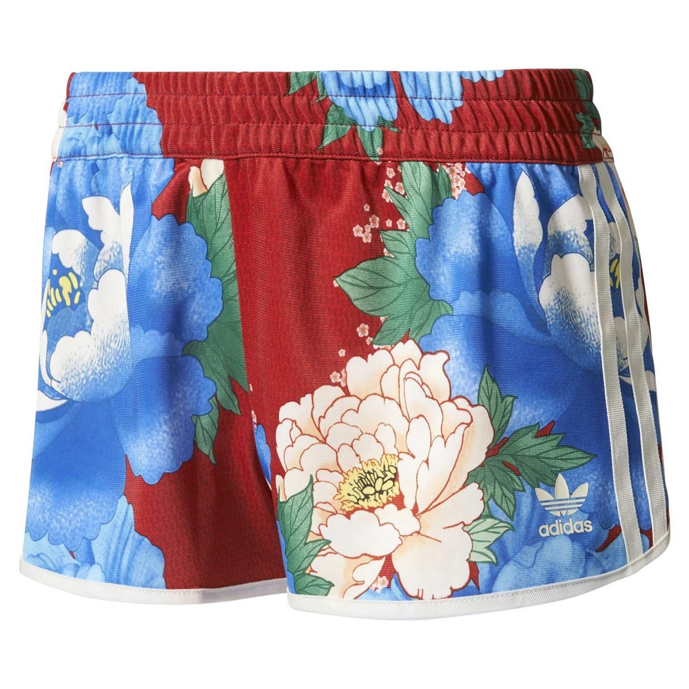 short adidas femme vintage