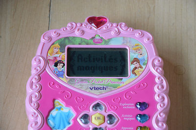 Vtech - 253005 - Jeu Électronique - Jeu Mobigo - Planes - les Prix d