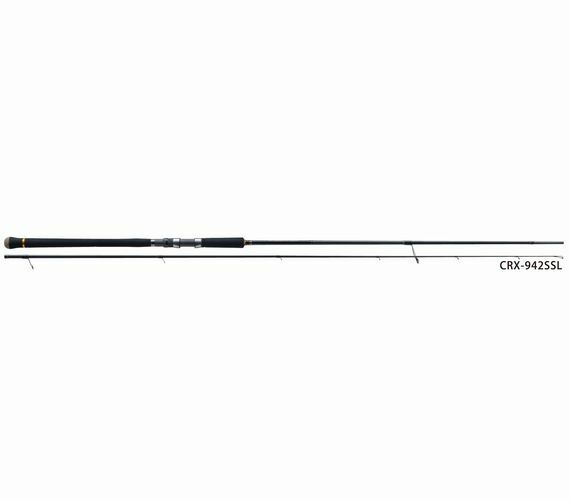 CROSTAGE CRX-942SSJ メジャークラフト　クロスステージ メジャークラフト CROSTAGE CRX-942SSJ (ロッド・釣竿) 価格比較