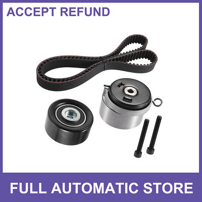 Car Timing Belt Tensioner 1 Set Custom for Chevy Cruze 2011-2015 24422964