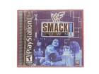 Sony PlayStation 1 2000 WWF SmackDown! Video Games