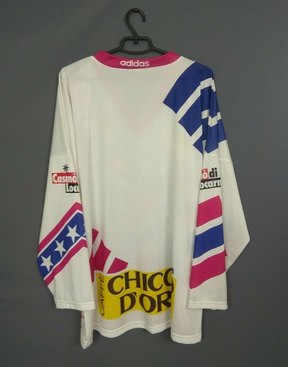 Pin's Nati / equipe Suisse / maillot de hockey sur glace | Kaufen auf Ricardo