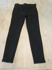 NWT J. Crew Women's Size 28 Pull-On Toothpick Jean Jegging in True Black J2228
