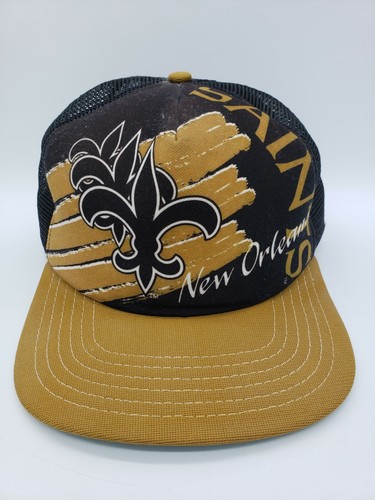 New Era Mesh Snapback Trucker Hat USA 