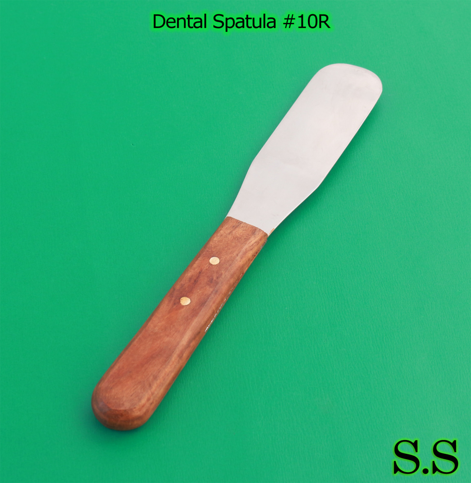3 Dental Instruments Lab Spatula 10R eBay