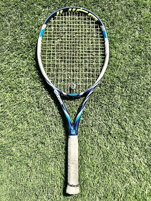 wilson - テニス Wilson JUICE 100 UL Wilson Juice 100UL Ultra Light Tennis Racquet, Unisex