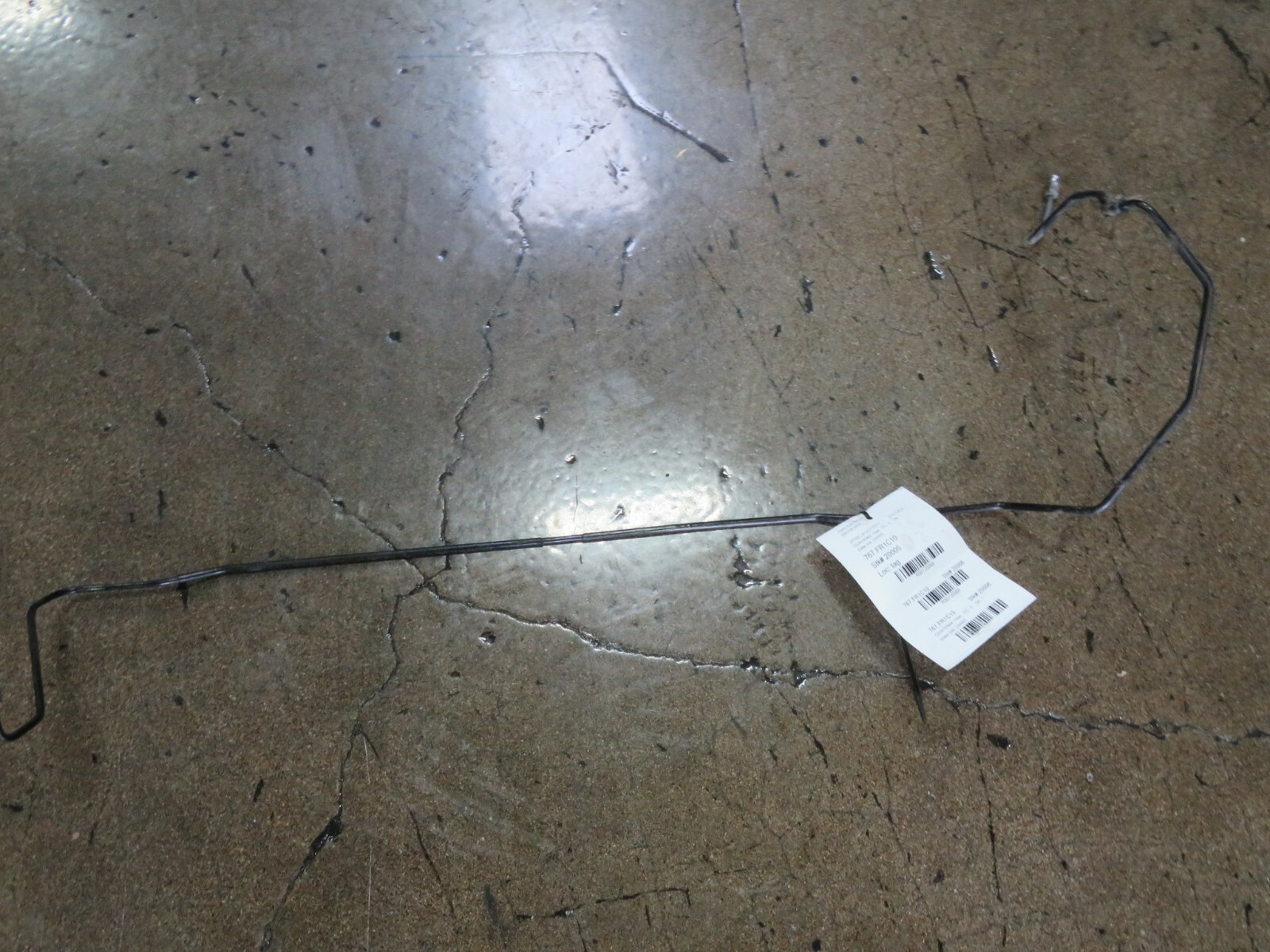 Ferrari California, Brake Line, Used, P/N 244405