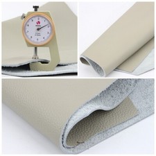 Genuine Leather Fabric First Layer Cowhide Car Seat Cover DIY Craft 30*60CM