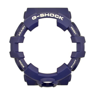 CASIO G-SHOCK Watch Band Bezel Shell GA-700-2A Blue Rubber Cover