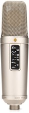 Rode Nt2-a Large-diaphragm Condenser Microphone (2-pack) Bundle