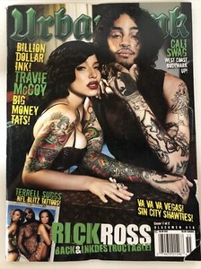 Urban Ink Magazine | eBay