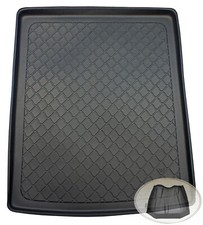 Kofferraumwanne TPE + Netztasche für  Audi A6 C6 4F5 Avant Kombi 5-türer 2005-1C