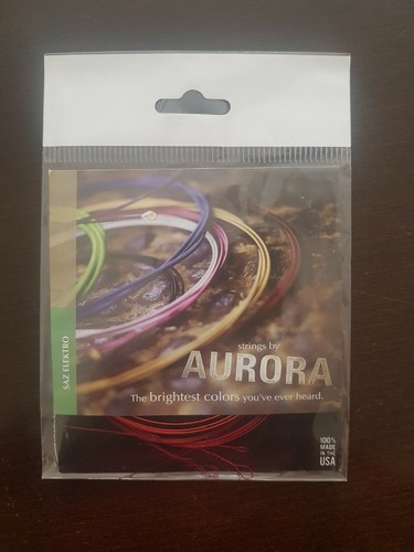 Aurora Premium Kirmizi Electric Baglama Teli 0.20 - Picture 3 of 3