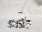 Dyna Glide Chrome Forward Control Kit Models 1991 2005