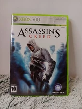 Assassin's Creed (Microsoft Xbox 360, 2007)