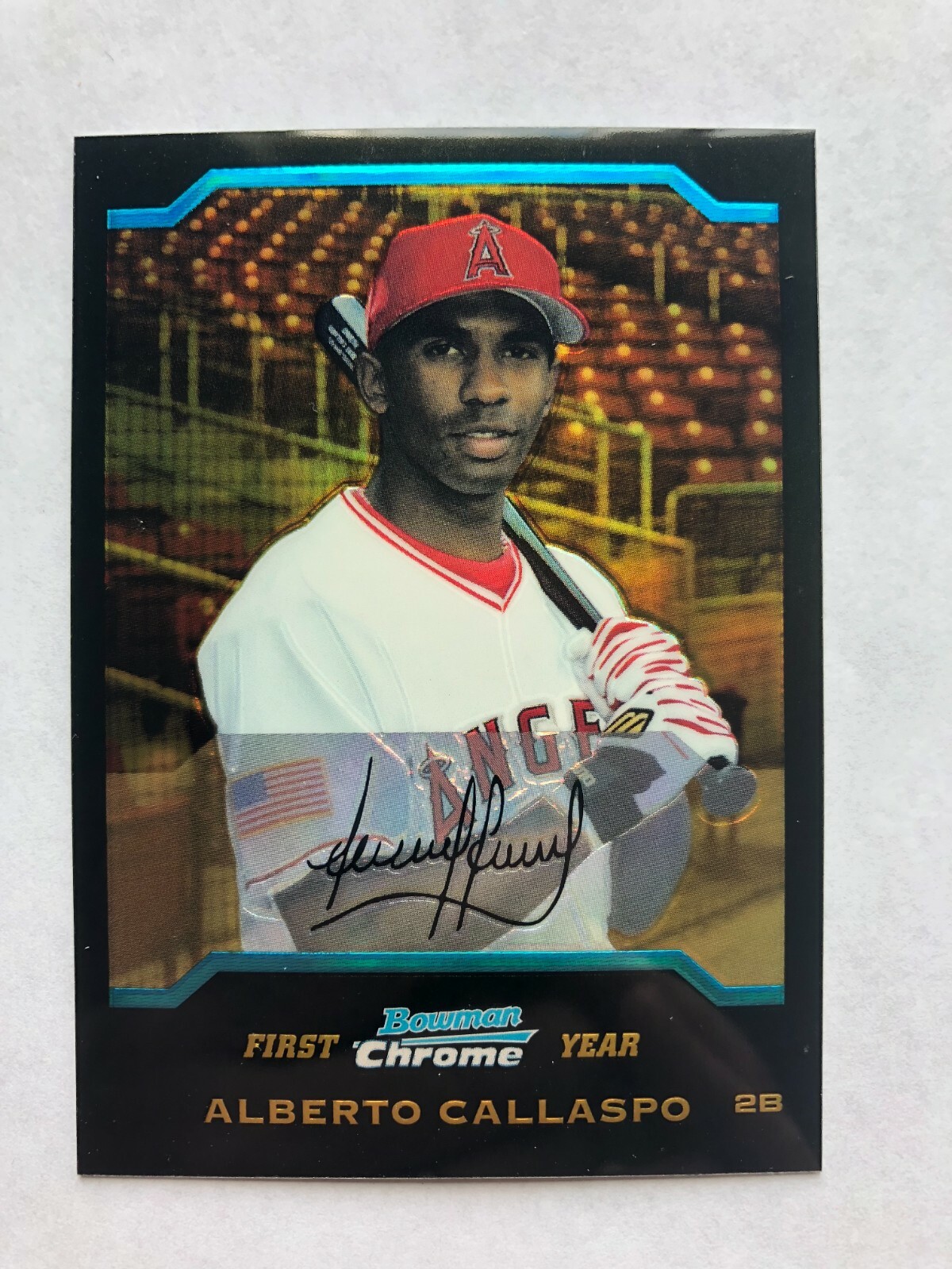 2004 Bowman Topps Baseball Cards