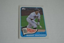 Padres Manny Machado 2021 Topps 1965 Topps Redux #T65-42