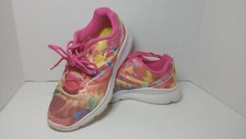 FILA RAY TRACER LOW TRAINERS SNEAKERS TIE-DYE SHOES MULTICOLORED SIZE 8