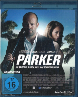 Parker (Blu-ray)
