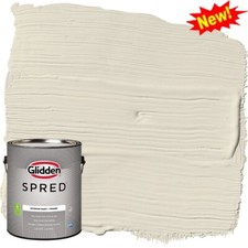 Low VOC Interior Paint Primer Washable Mildew Resistant All Surfaces 1 Gal New