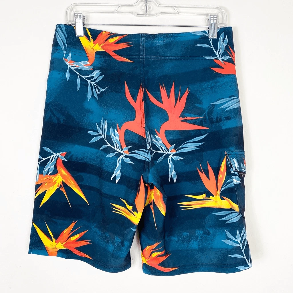 Ocean current swim trunks clearance