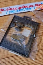 TPC Sawgrass 17th Hole Bag Tag PGA TOUR's The PLAYERS SHIPS FREE w/ Buy It Now!