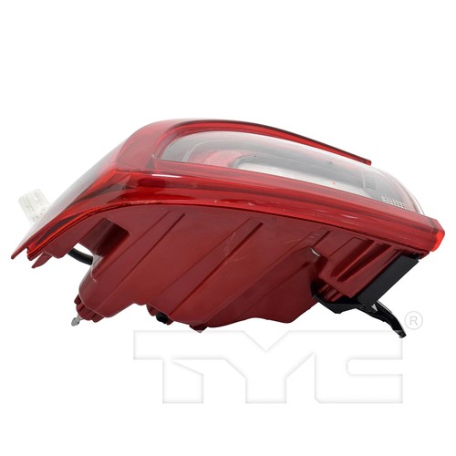 TYC Left Driver Side LED Tail Light for Kia Niro 2017-2019 - Picture 6 of 7