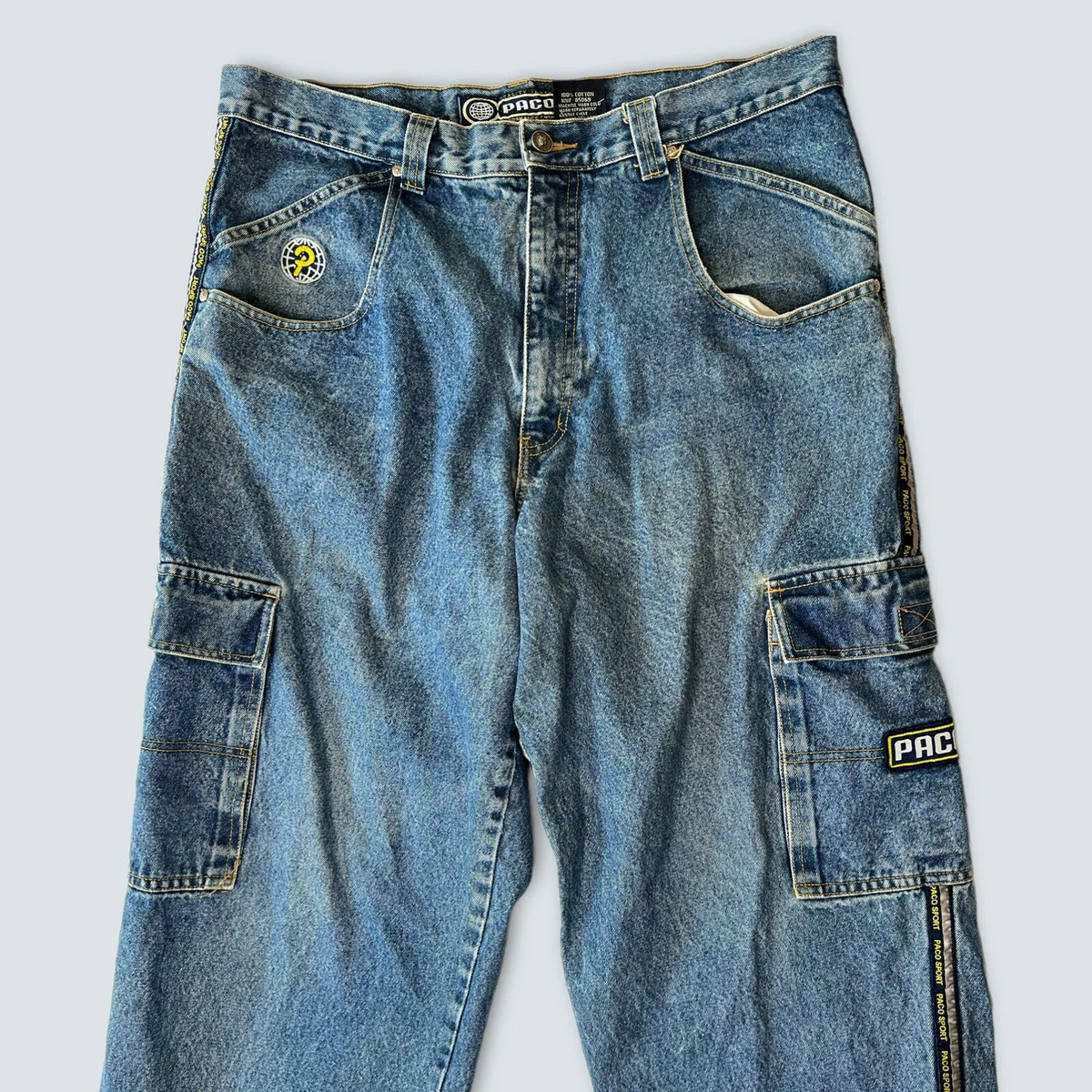 Old school store paco jeans