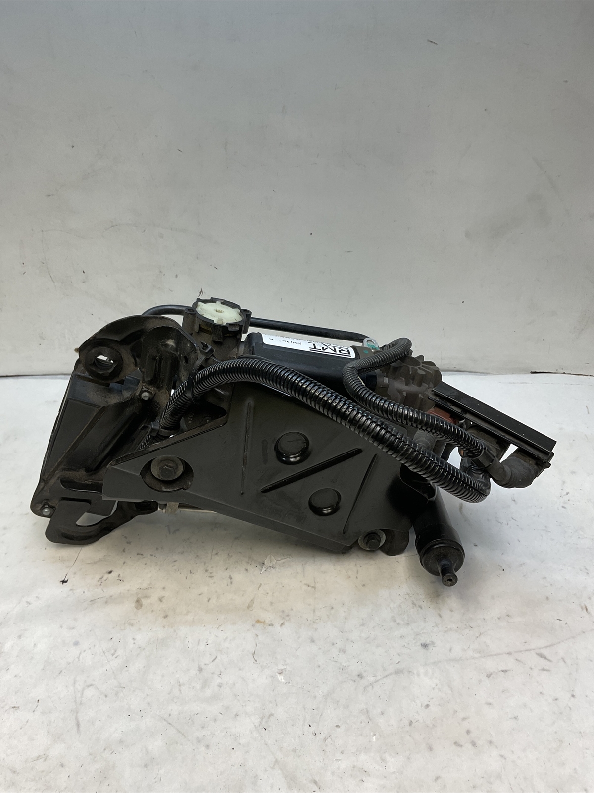 Air Ride Suspension Compressor Pump Bentley Continental 2006 Flying Spur 62k Mil
