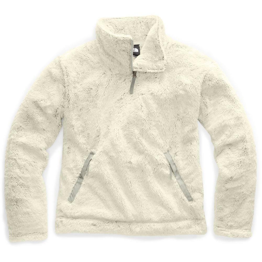 The North Face Women Furry Fleece 1/2 Zip Pullover 2208 | eBay