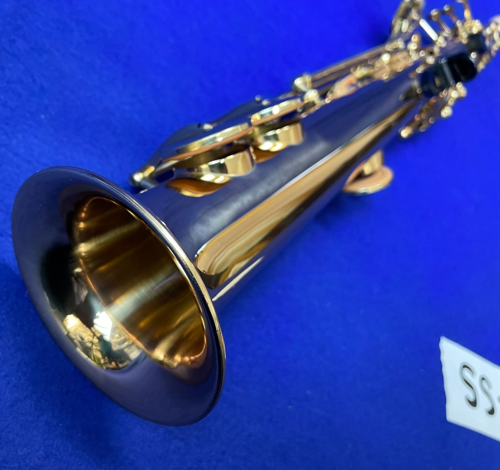 Jupiter JPS547 Soprano Saxophone eBay