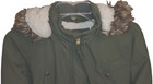 Girl's Member's Mark Ultimate Weather Resistant Parka Hooded Winter Jacket Coat — photo 8