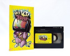 Music Videos Hey VJ Redux Mix VHS Tape MTV 1979 to 2023 Rock Pop Hip Hop